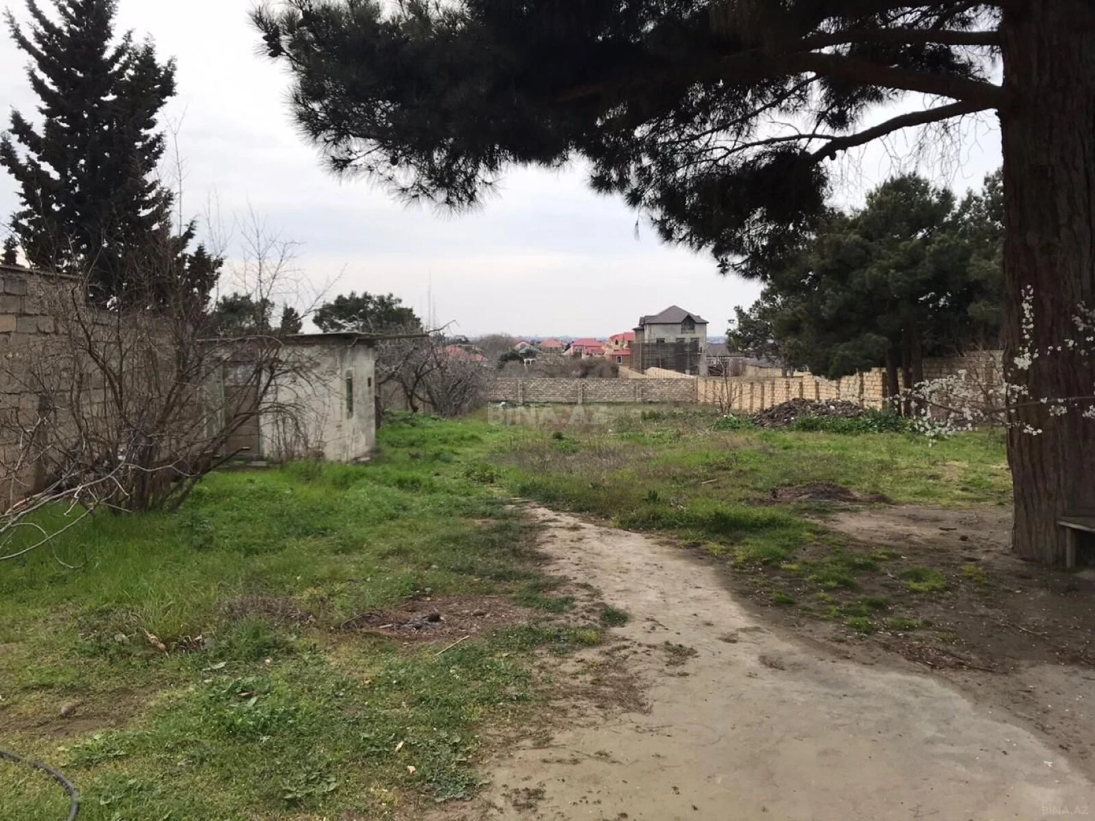 Satılır torpaq sahəsi 24 m²