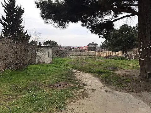 Satılır torpaq sahəsi 24 m²