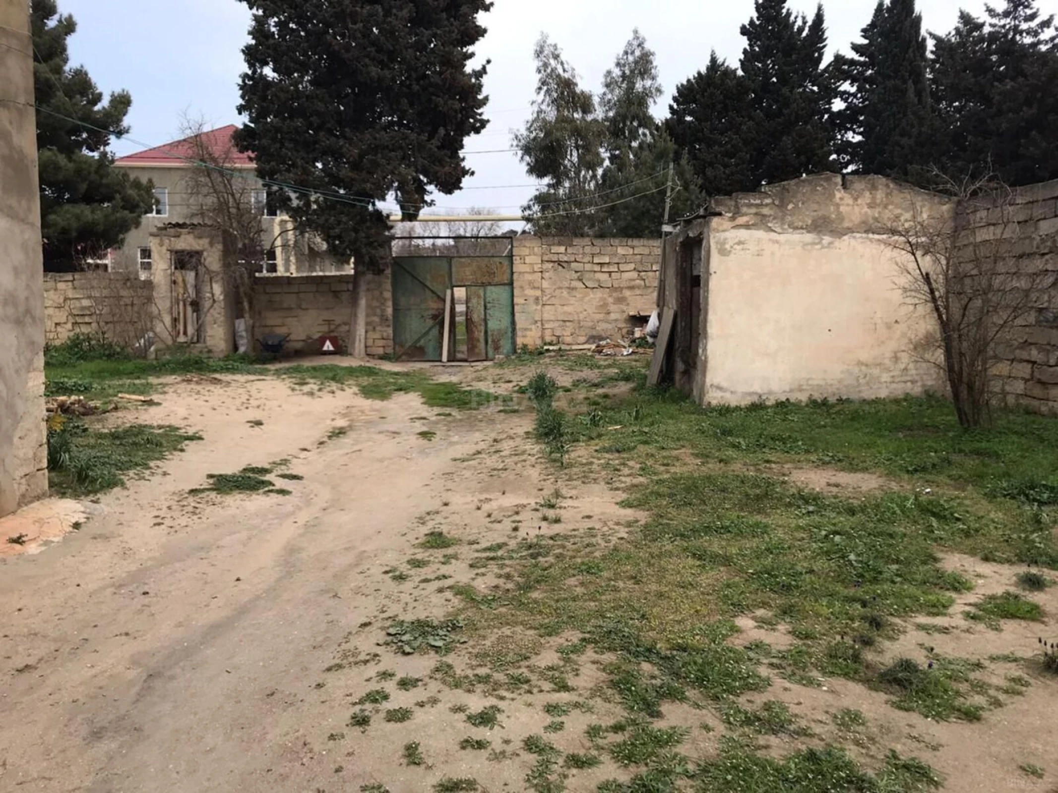 Satılır torpaq sahəsi 24 m²