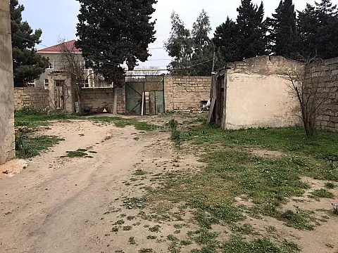 Satılır torpaq sahəsi 24 m²