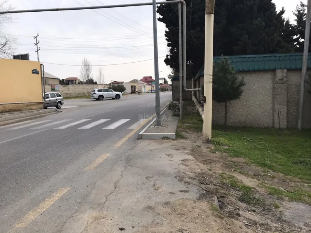 Satılır torpaq sahəsi 24 m²