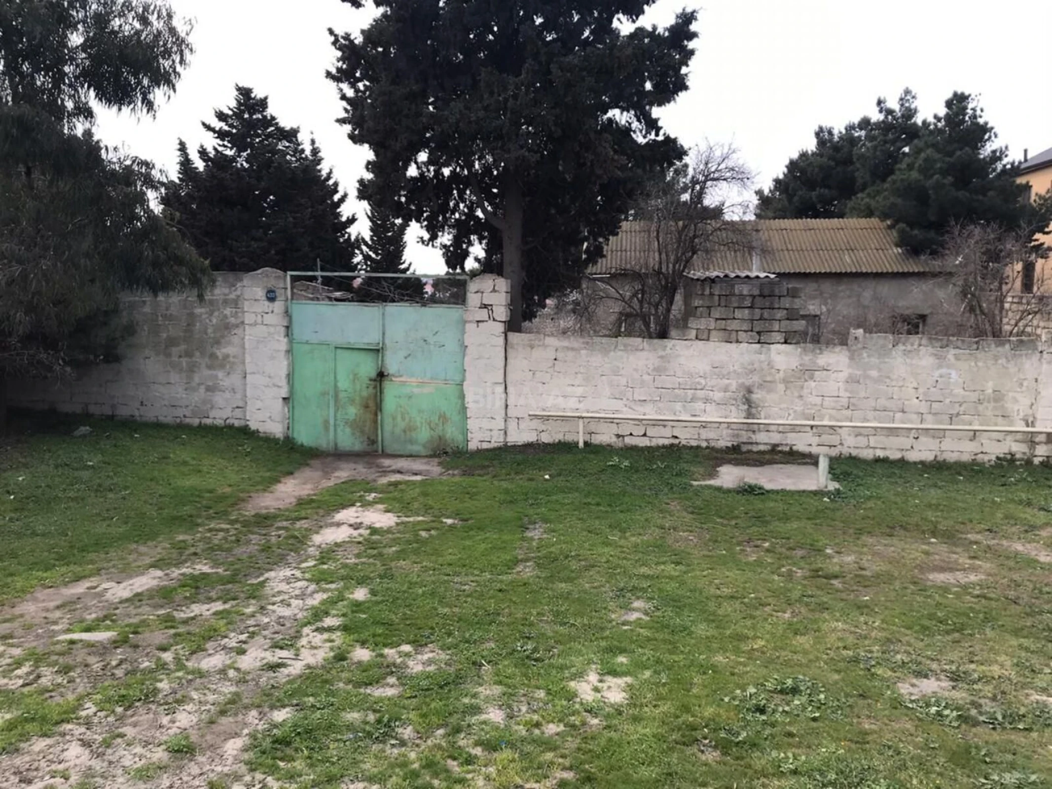 Satılır torpaq sahəsi 24 m²