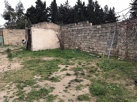 Satılır torpaq sahəsi 24 m²