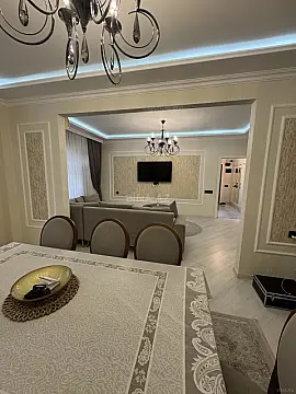 Satılır 4 otaqlı mənzil 100 m²