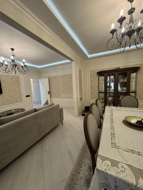 Satılır 4 otaqlı mənzil 100 m²
