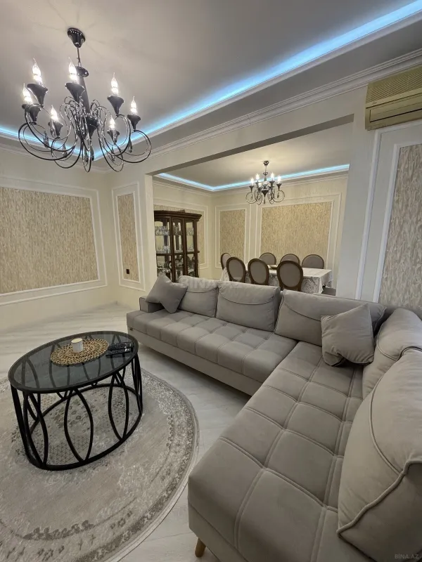 Satılır 4 otaqlı mənzil 100 m²
