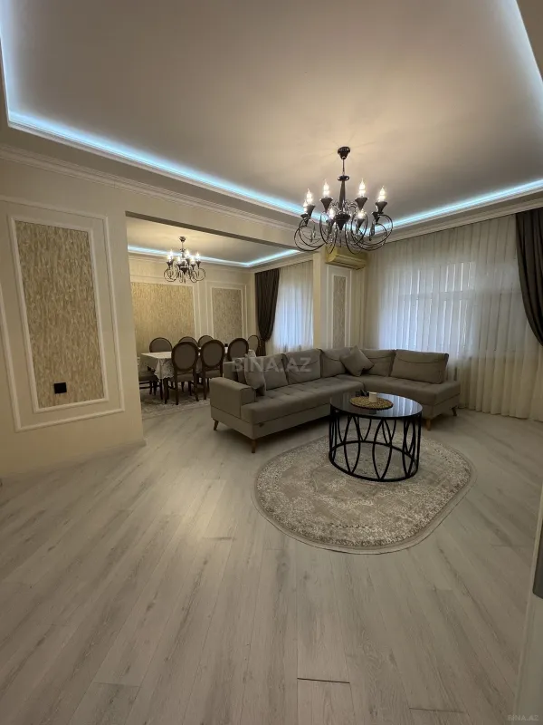 Satılır 4 otaqlı mənzil 100 m²