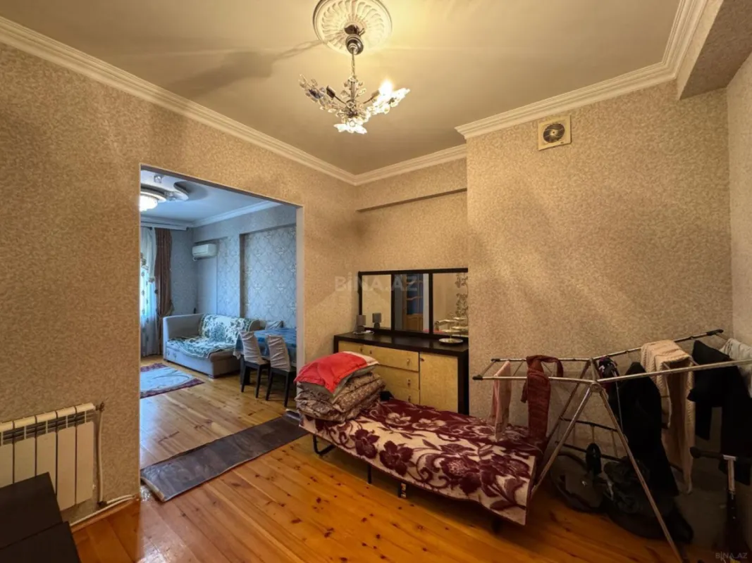 Satılır 2 otaqlı mənzil 55 m²