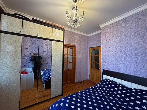 Satılır 2 otaqlı mənzil 55 m²