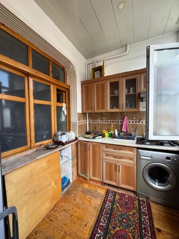 Satılır 2 otaqlı mənzil 55 m²