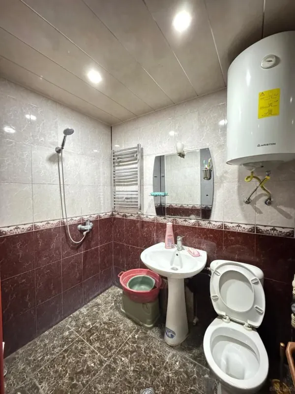Satılır 2 otaqlı mənzil 55 m²