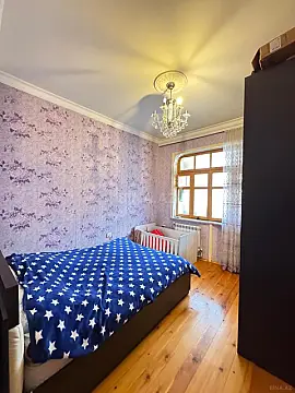 Satılır 2 otaqlı mənzil 55 m²