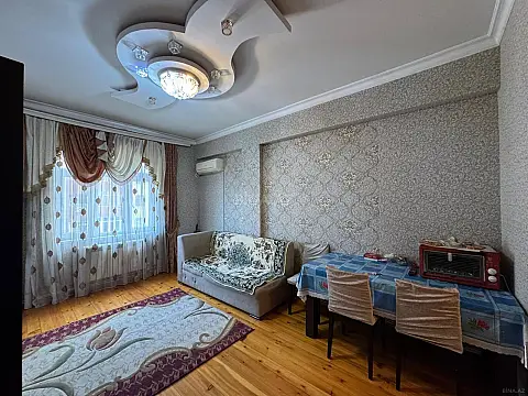 Satılır 2 otaqlı mənzil 55 m² — Bakı, 8-ci kilometr 2 otaq 55.00 m²