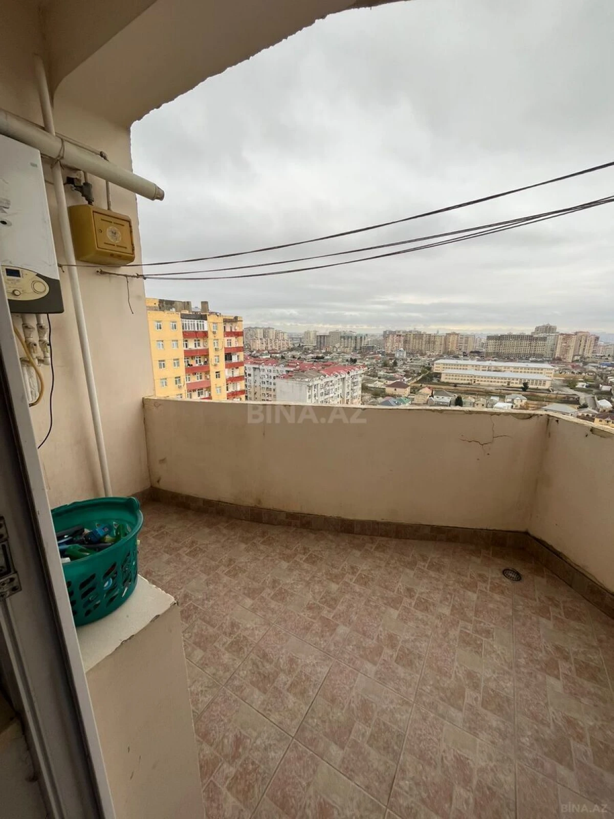 Kirayə verilir 2 otaqlı mənzil 60 m²