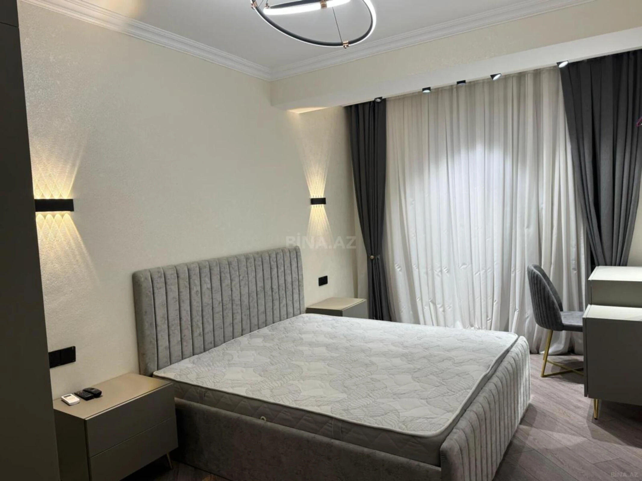 Satılır 2 otaqlı mənzil 67 m²