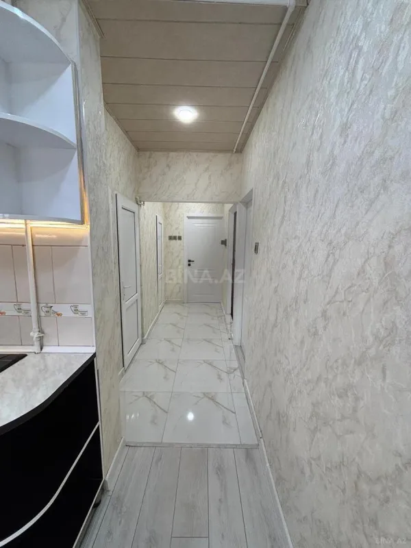 Satılır 2 otaqlı mənzil 55 m²