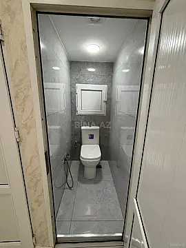 Satılır 2 otaqlı mənzil 55 m²