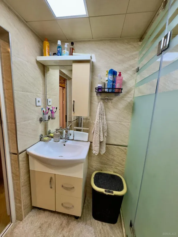 Satılır 2 otaqlı mənzil 50 m²