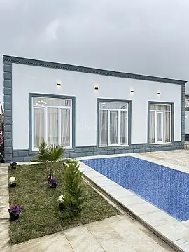 Satılır 4 otaqlı həyət evi 105 m²