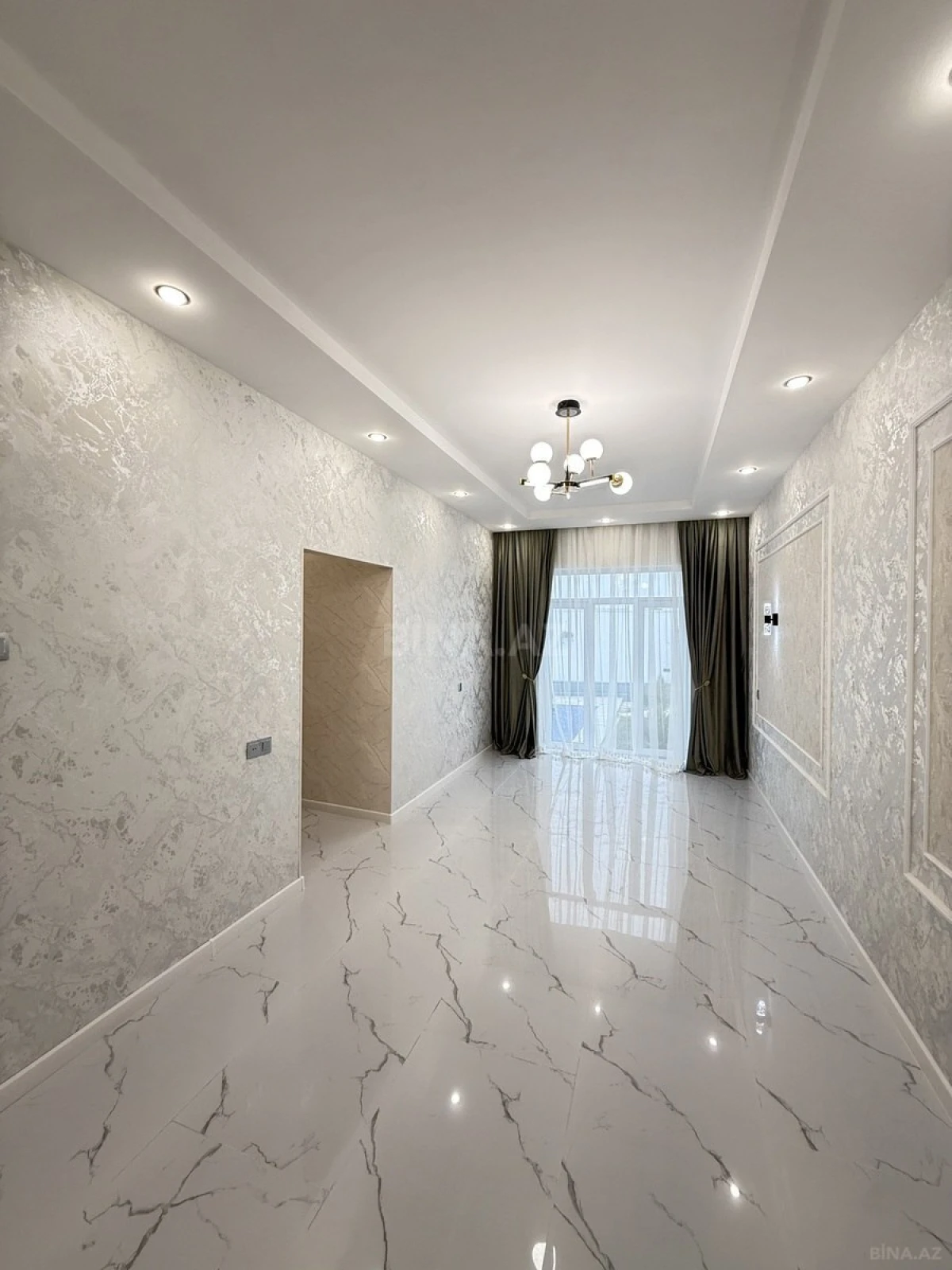 Satılır 4 otaqlı həyət evi 105 m²