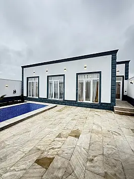 Satılır 4 otaqlı həyət evi 105 m²