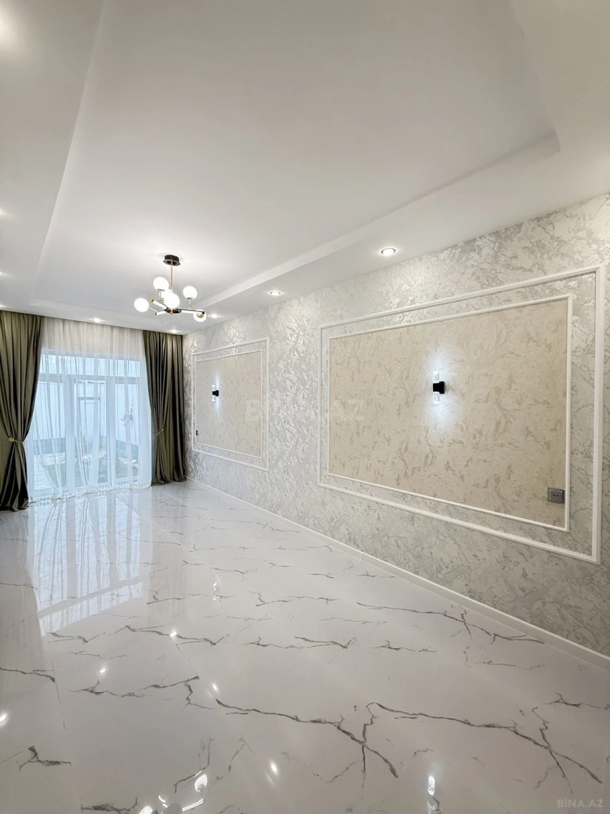 Satılır 4 otaqlı həyət evi 105 m²