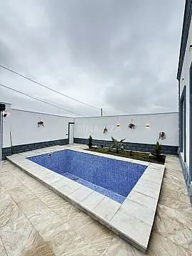 Satılır 4 otaqlı həyət evi 105 m²