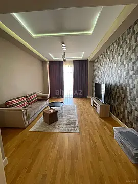 Kirayə verilir 4 otaqlı mənzil 150 m² — Bakı 4 otaq 150.00 m²