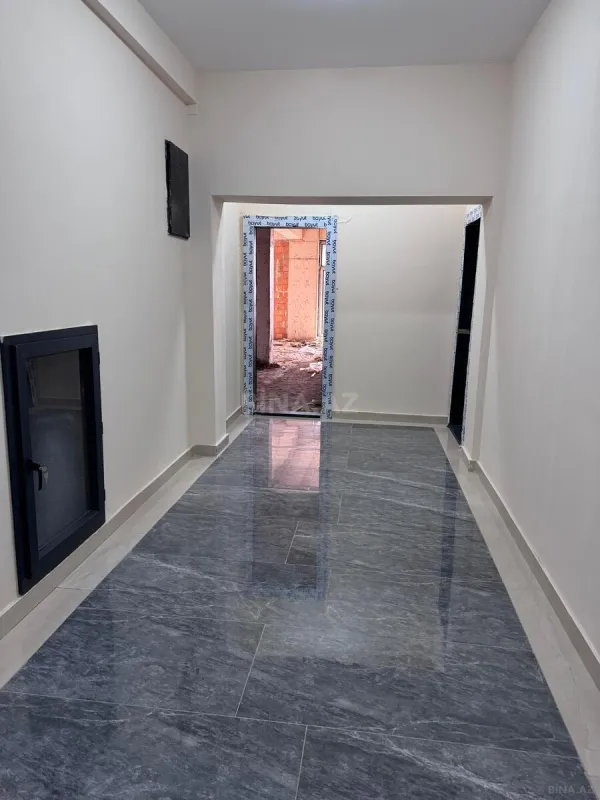 Satılır 4 otaqlı mənzil 143 m²