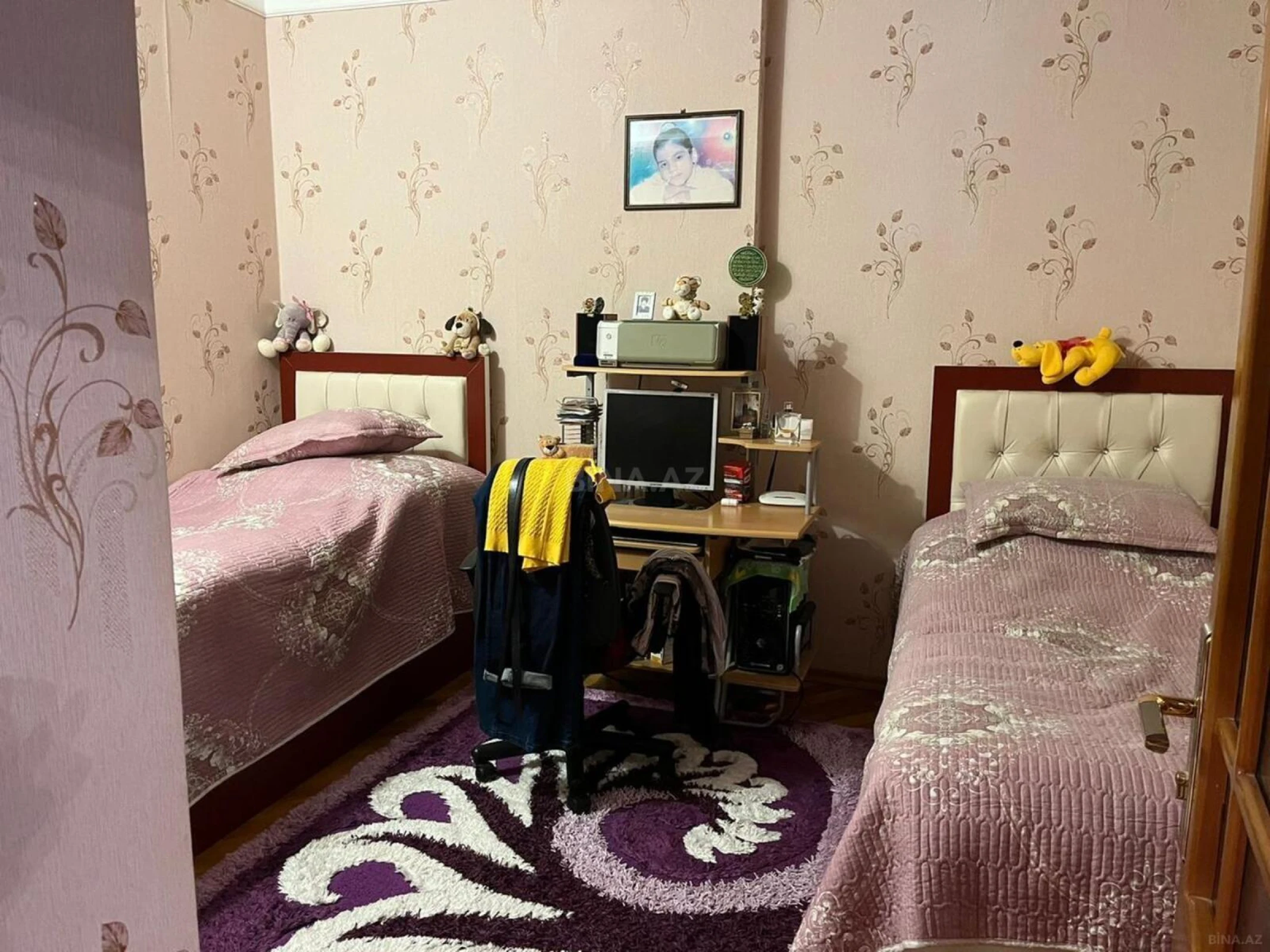 Kirayə verilir 2 otaqlı mənzil 70 m²