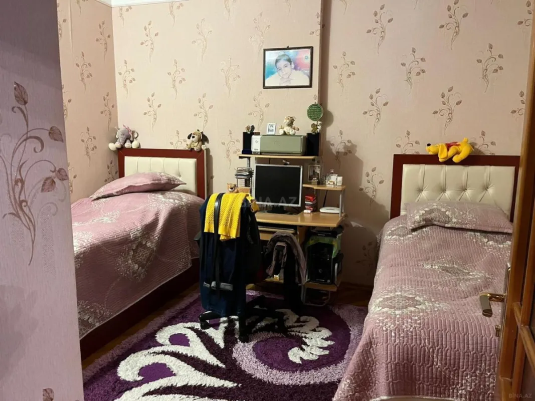 Kirayə verilir 2 otaqlı mənzil 70 m²