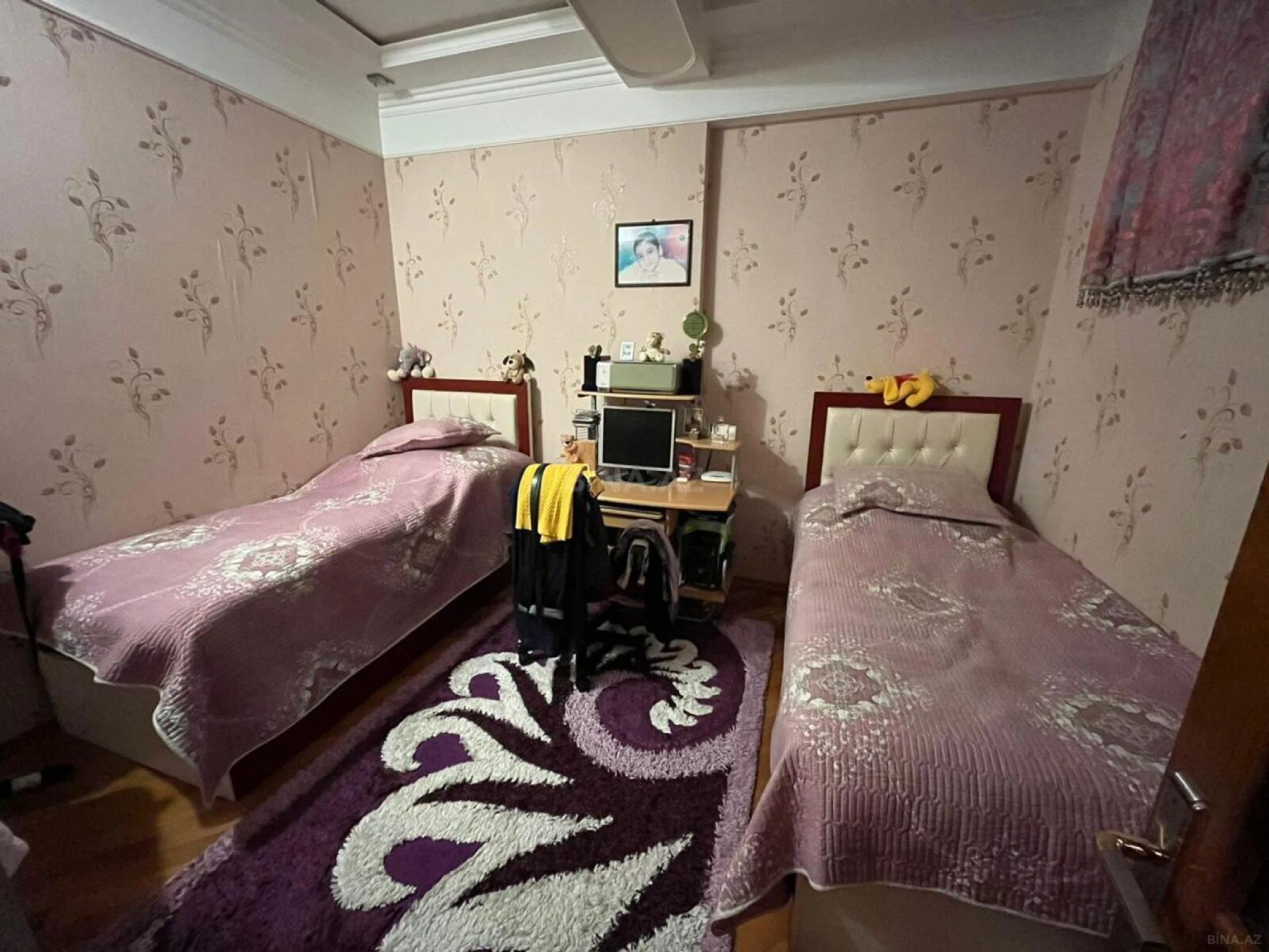 Kirayə verilir 2 otaqlı mənzil 70 m²