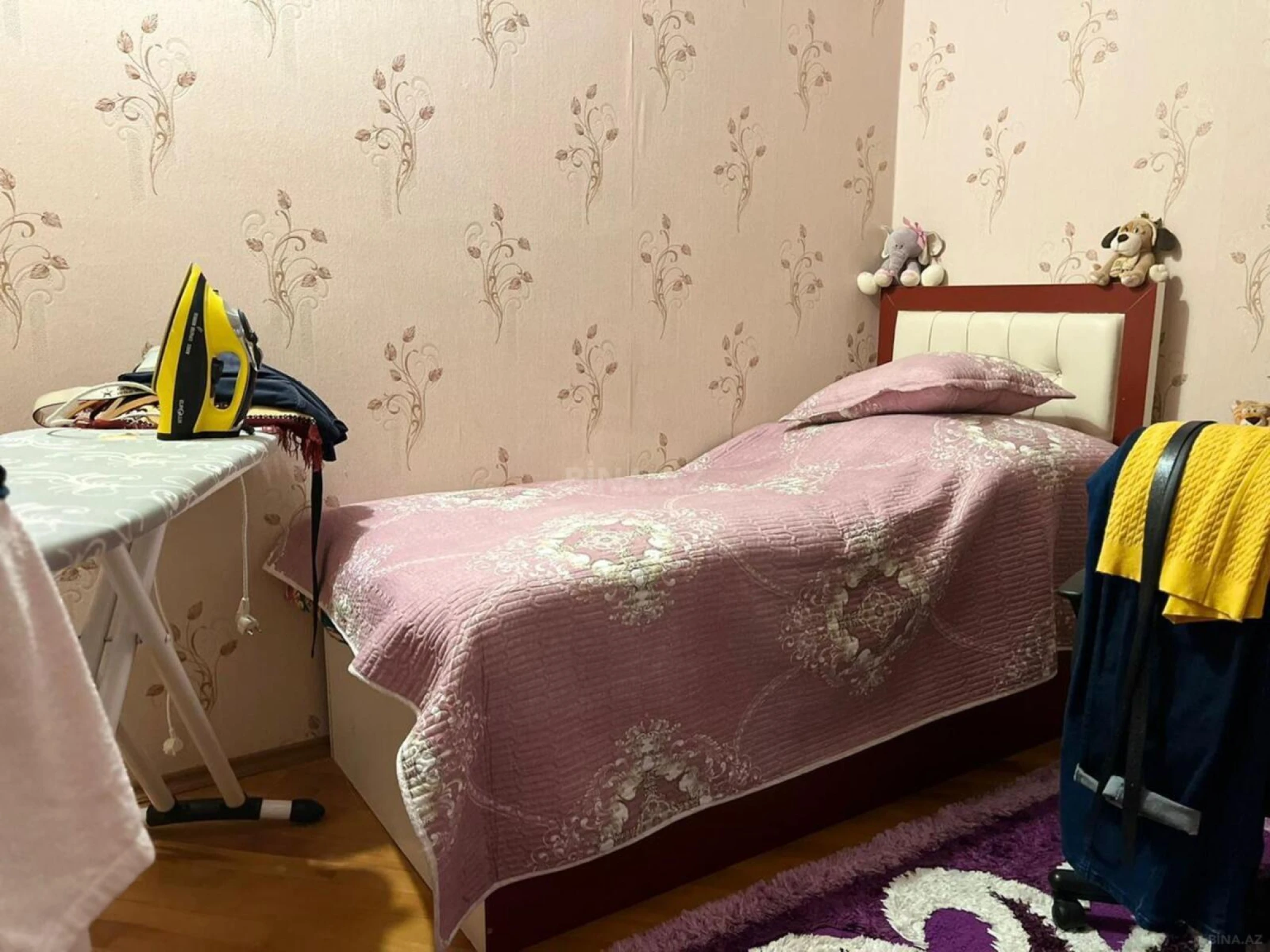 Kirayə verilir 2 otaqlı mənzil 70 m²