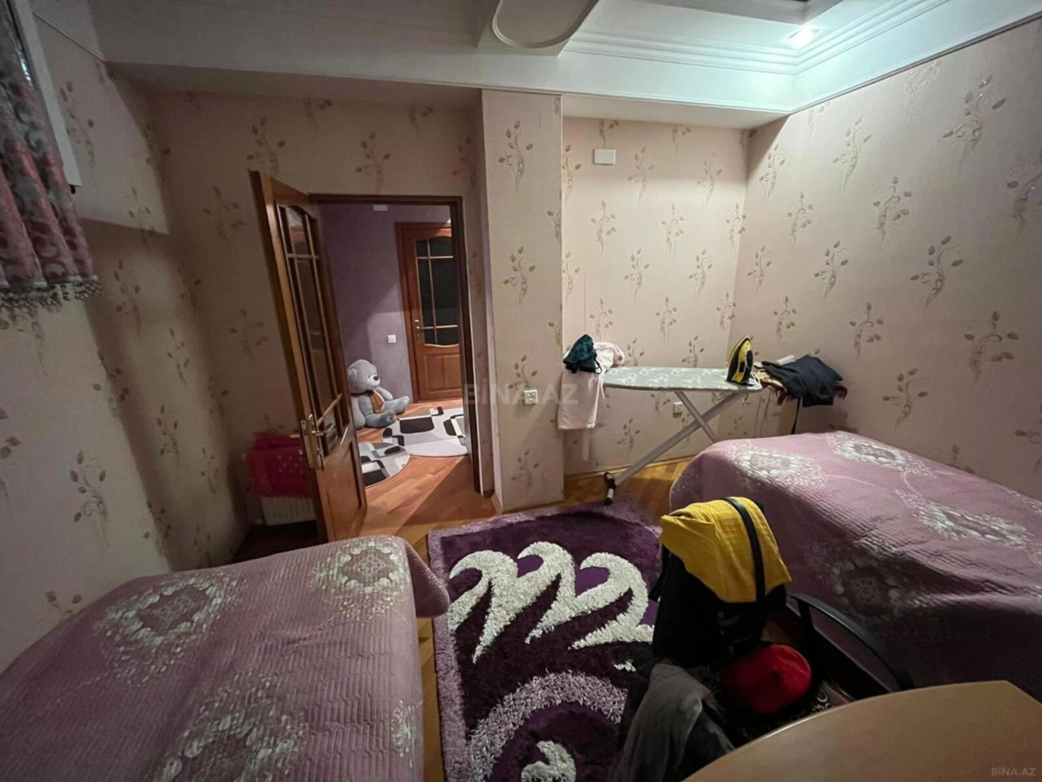 Kirayə verilir 2 otaqlı mənzil 70 m²