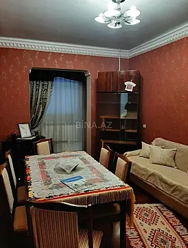 Satılır 2 otaqlı mənzil 65 m²