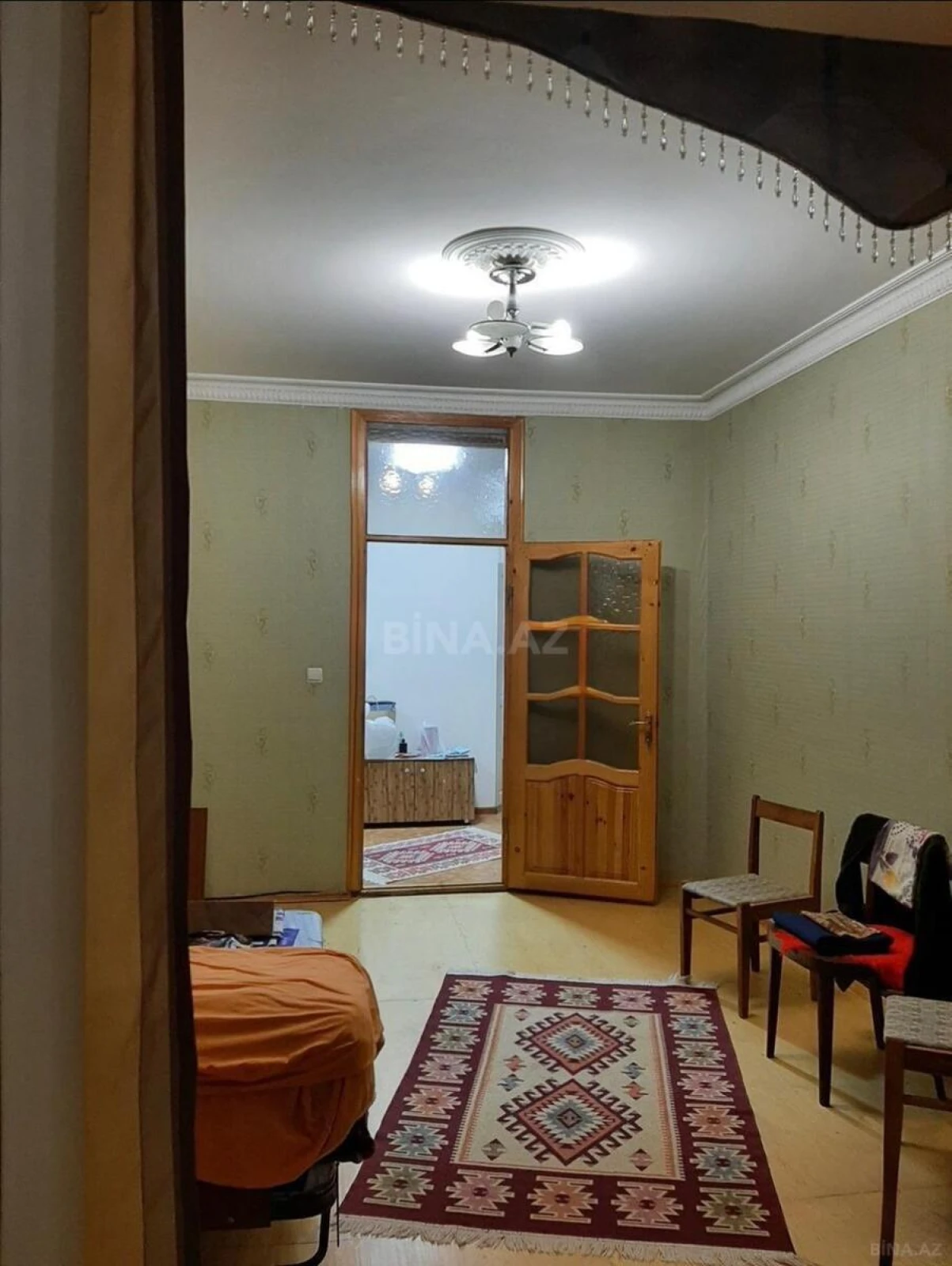 Satılır 2 otaqlı mənzil 65 m²