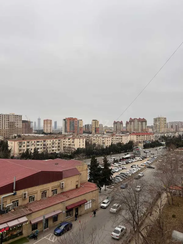 Kirayə verilir 2 otaqlı mənzil 70 m²