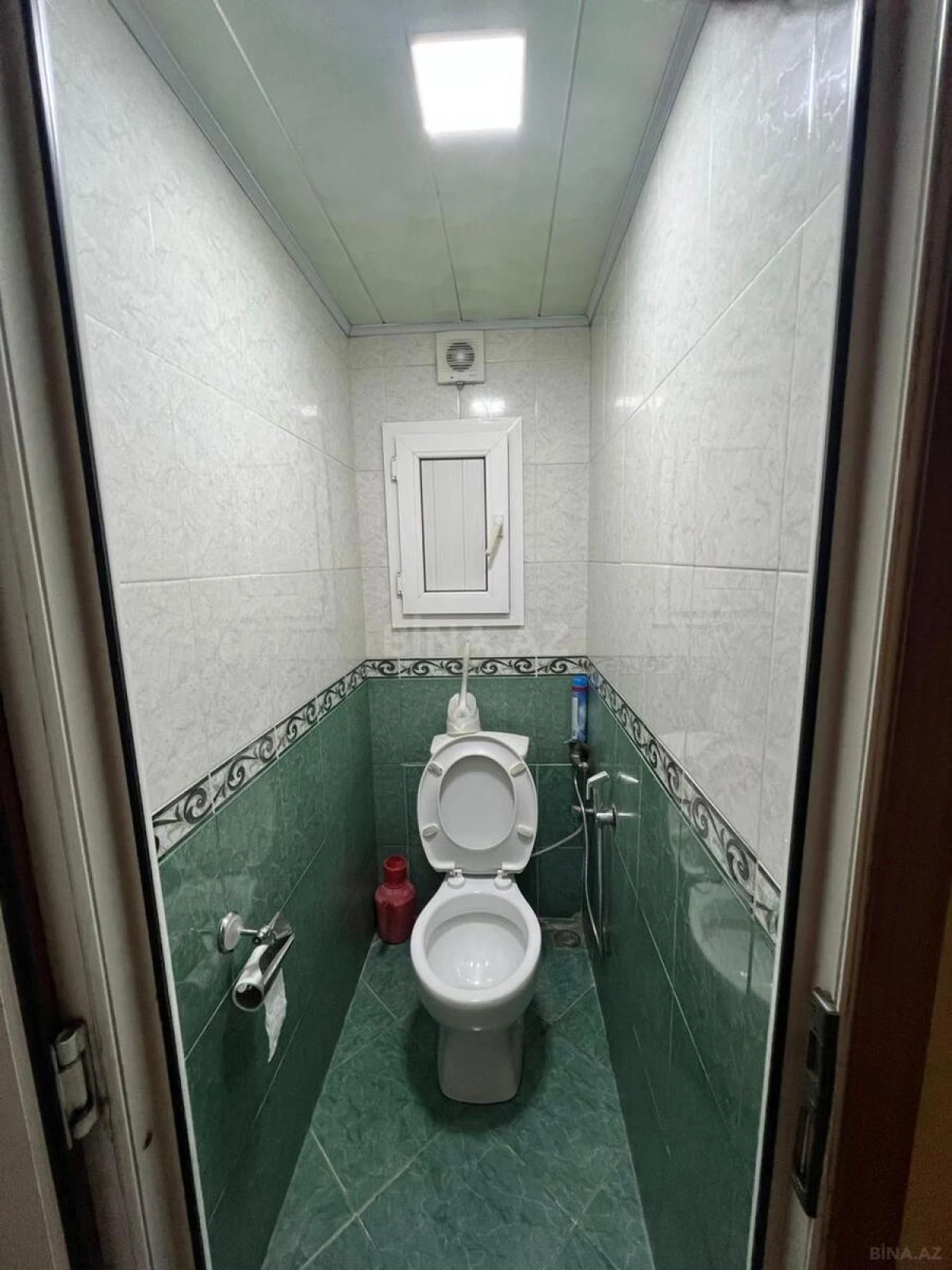 Satılır 5 otaqlı mənzil 120 m²