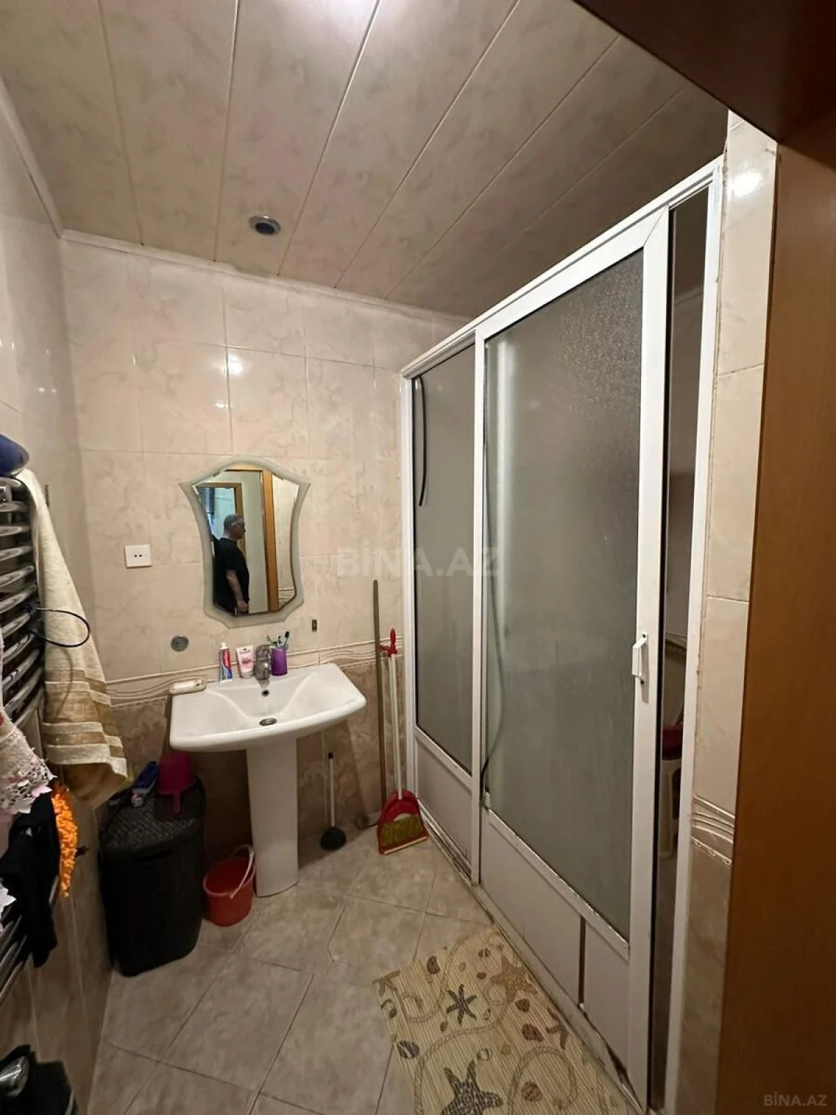 Satılır 3 otaqlı mənzil 110 m²