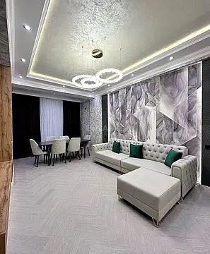 Kirayə verilir 3 otaqlı mənzil 160 m²