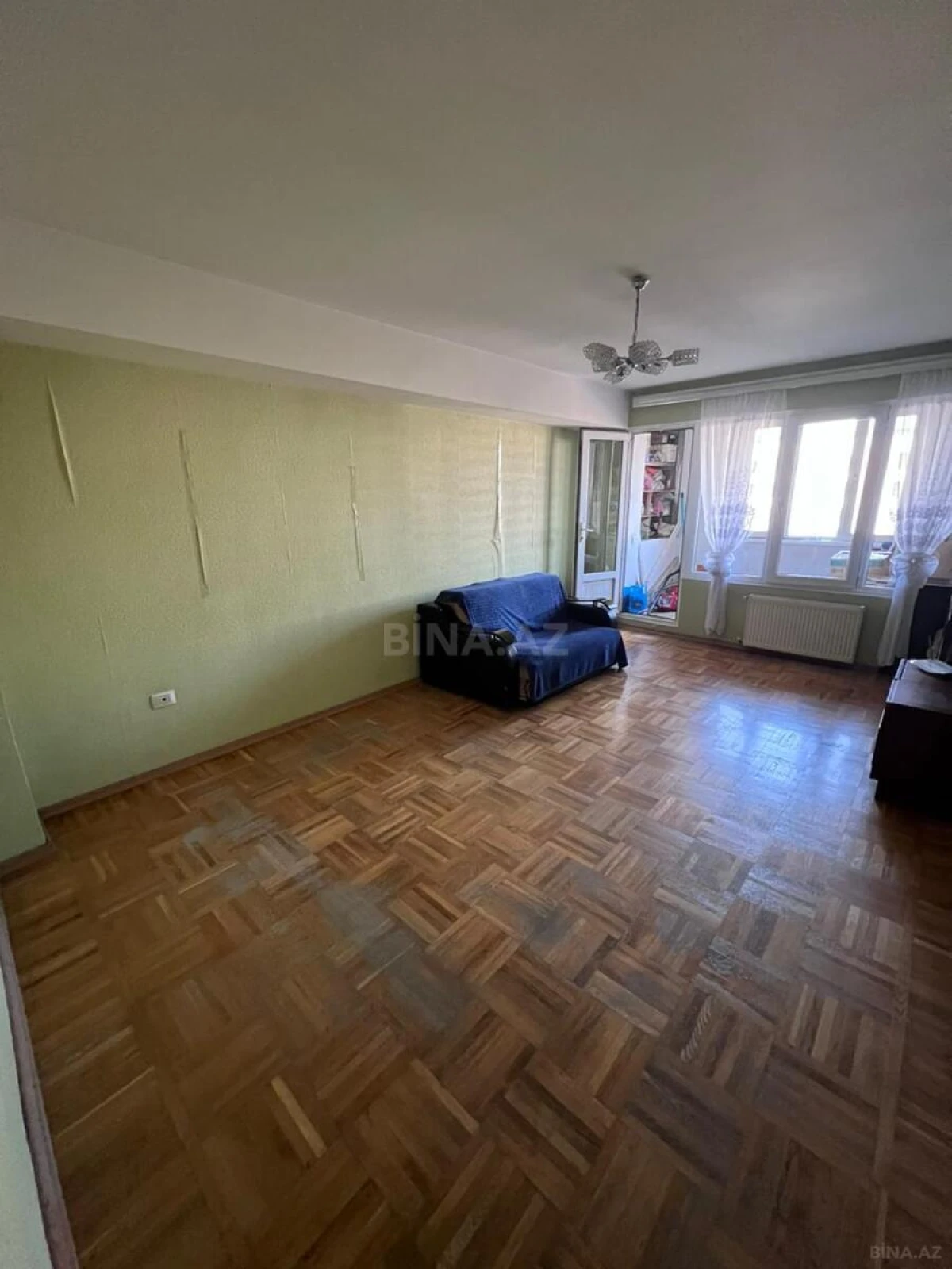 Satılır 2 otaqlı mənzil 65 m²