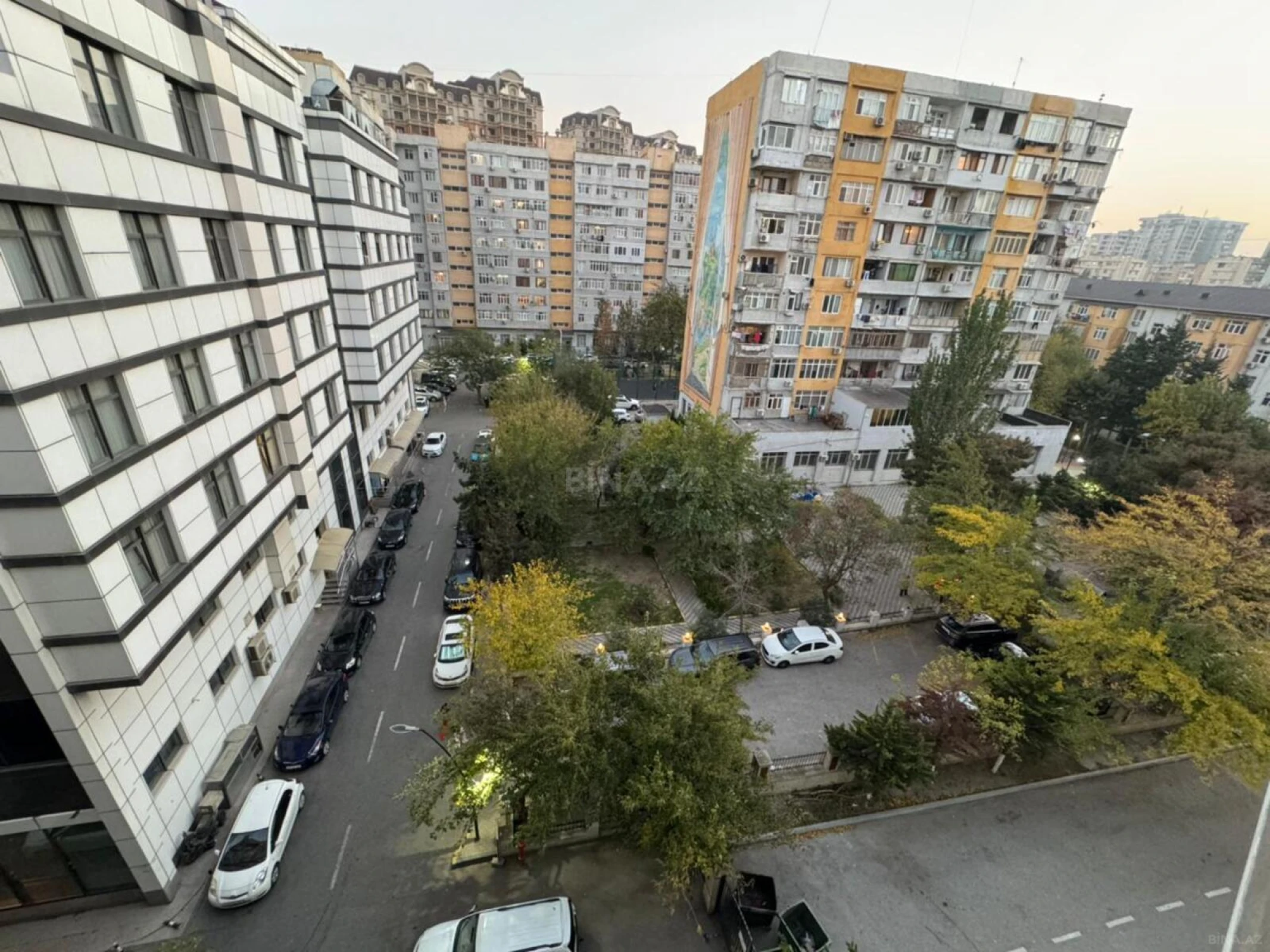 Satılır 2 otaqlı mənzil 65 m²