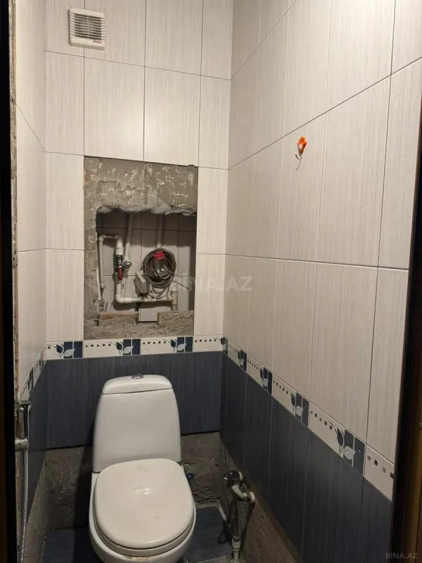 Satılır 2 otaqlı mənzil 65 m²
