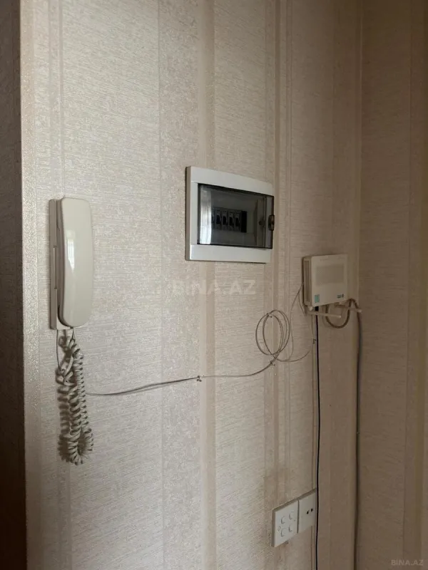 Satılır 2 otaqlı mənzil 52 m²