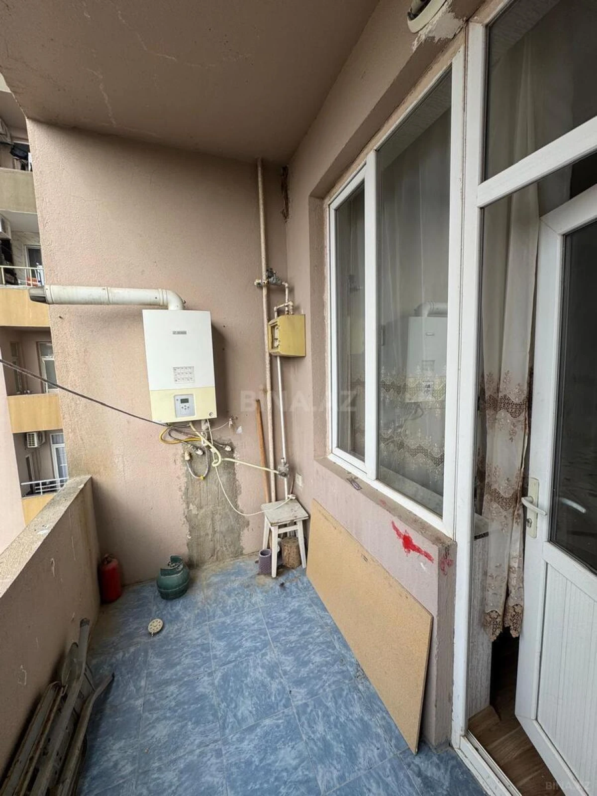 Satılır 2 otaqlı mənzil 52 m²
