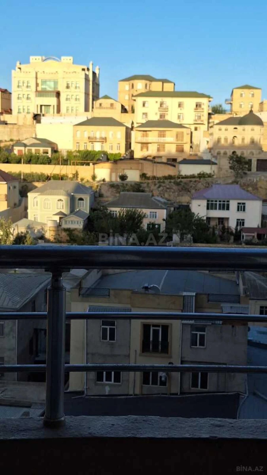 Satılır 2 otaqlı mənzil 52 m²