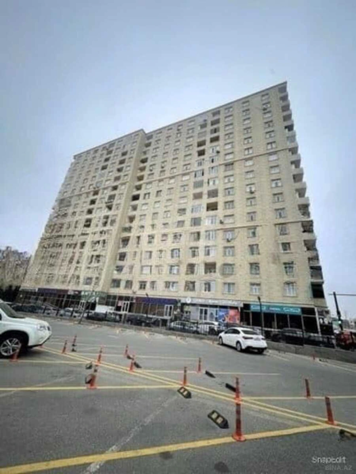 Satılır 2 otaqlı mənzil 52 m²