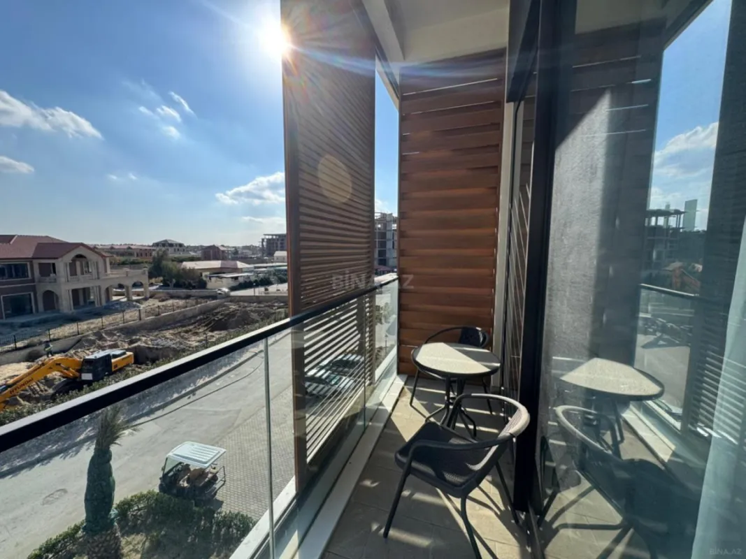 Kirayə verilir 1 otaqlı mənzil 60 m²