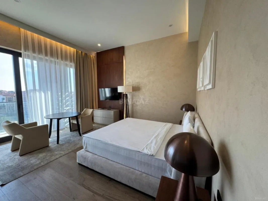 Kirayə verilir 1 otaqlı mənzil 60 m²