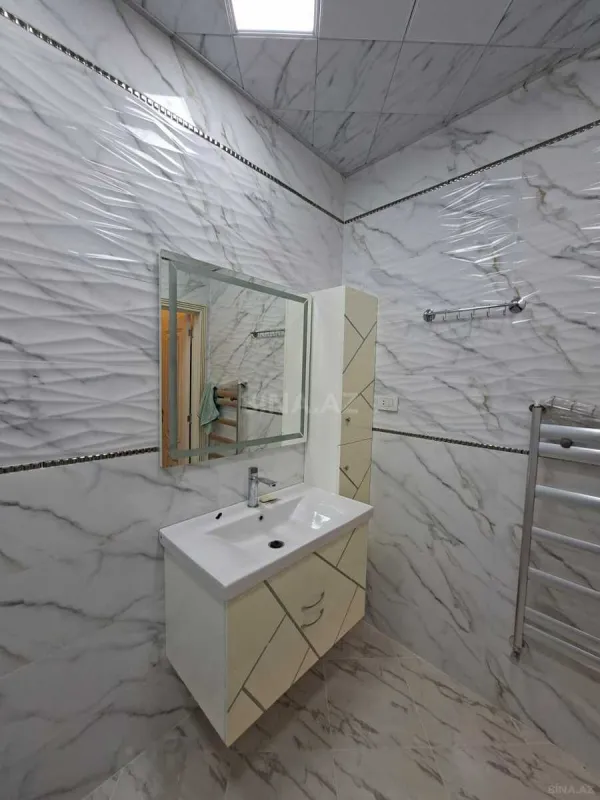 Satılır 3 otaqlı mənzil 96 m²